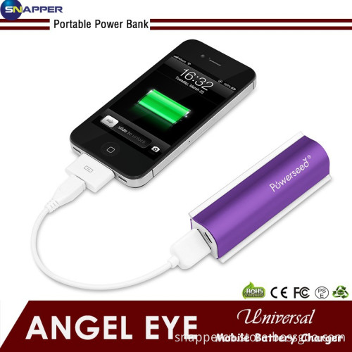 2200mah power bank case charger bluetooth speaker for Christmas gift